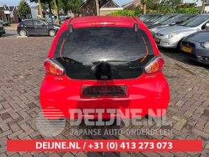 Toyota Aygo Heckklappe O731985 foto 3