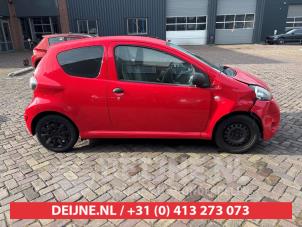 Toyota Aygo Tür 2-türig rechts O731989 foto 3