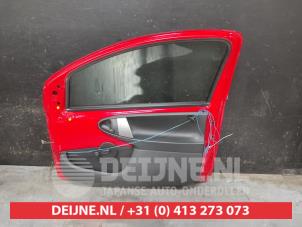 Toyota Aygo Tür 2-türig rechts O731989 foto 2