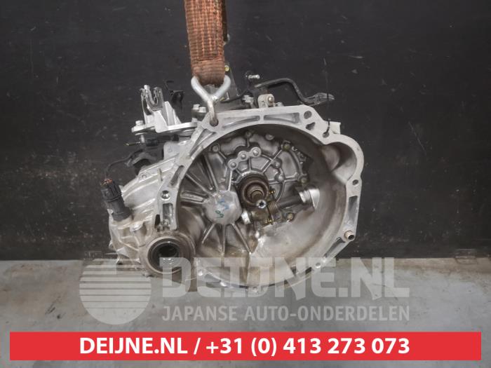 Hyundai I10 Gearbox O732002