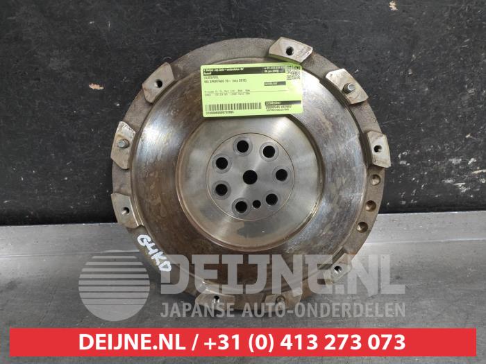 Kia Sportage Schwungrad O732005