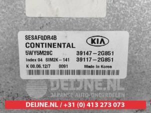 Kia Sportage Slotenset Cilinder (compleet) O732011 foto 2