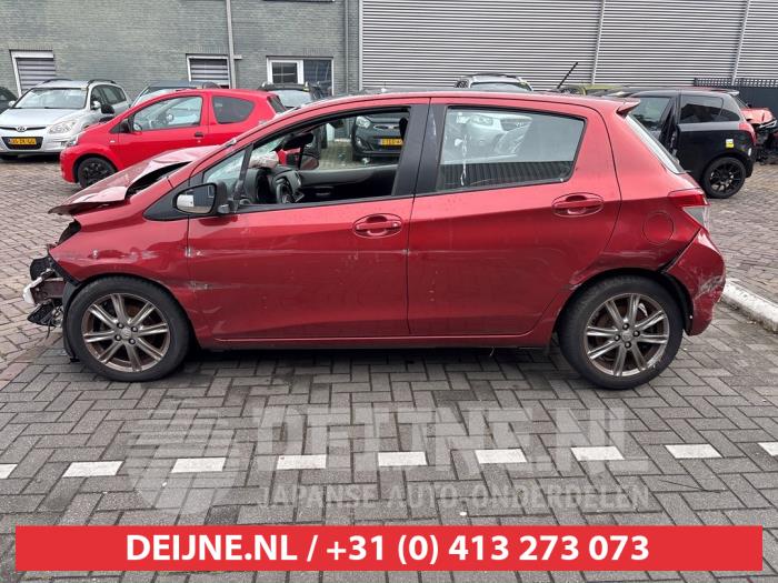 Toyota Yaris Portierruit 4Deurs links-achter O732026