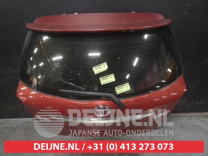 Toyota Yaris Achterklep O732031
