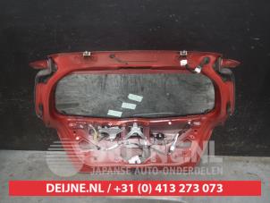 Toyota Yaris Heckklappe O732031 foto 2