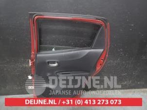 Toyota Yaris Portier 4Deurs rechts-achter O732034 foto 2