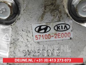 Kia Sportage Lenkkraftverstärker Pumpe O732077 foto 3