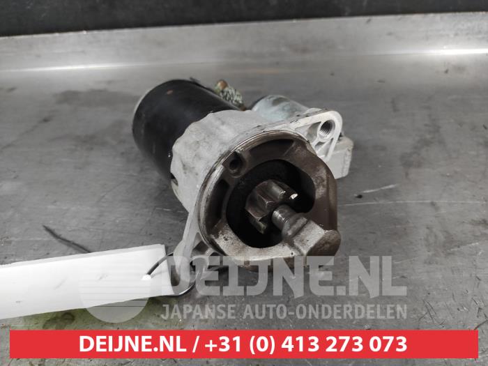 Kia Sportage Startmotor O732078