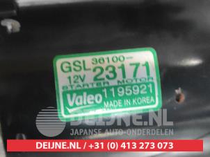 Kia Sportage Starter O732078 photo 3