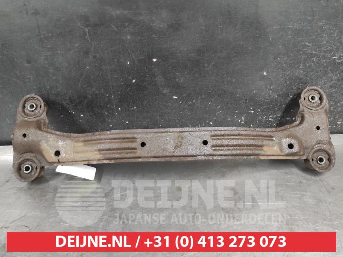 Kia Sportage Draagbalk achter O732083