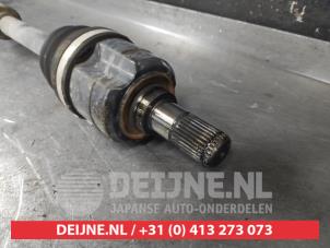 Kia Sportage Front drive shaft, right O732085 photo 3