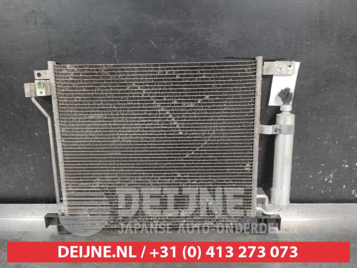 Gebruikte Airco Condensor Nissan Juke (F15) 1.6 DIG-T 16V Prijs op aanvraag aangeboden door V.Deijne Jap.Auto-onderdelen BV