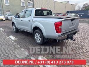 Nissan Navara Rear bumper O732101 photo 3
