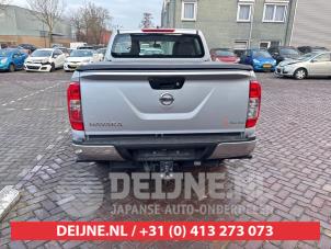 Nissan Navara Pritsche O732119 foto 2