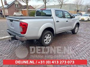 Nissan Navara Pritsche O732119 foto 3