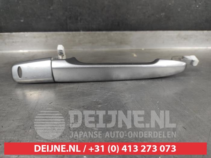 Mitsubishi Outlander Front door handle 4-door, right O732120