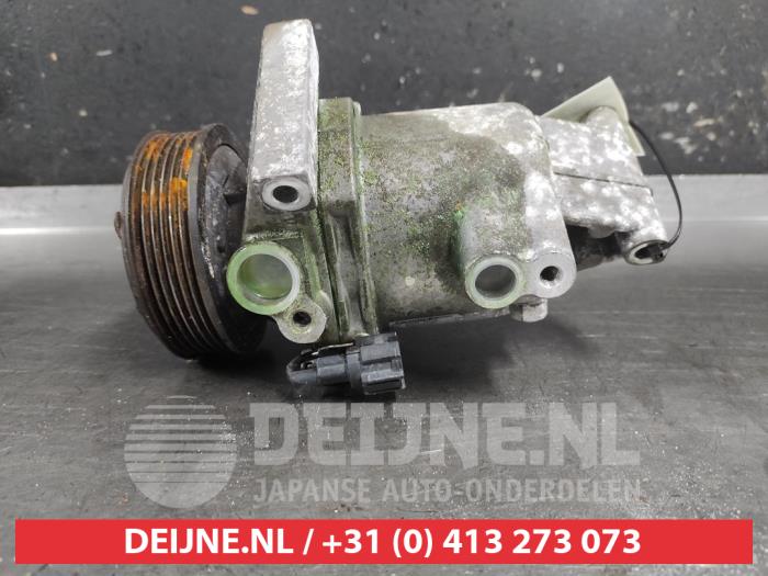 Nissan Juke Klimapumpe O732123