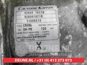 Nissan Juke Klimapumpe O732123 foto 3
