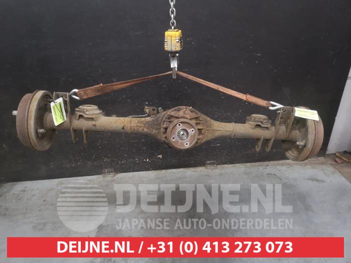 Daihatsu Terios Hinterachse Hinterradantrieb O732125