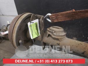 Daihatsu Terios Hinterachse Hinterradantrieb O732125 foto 3