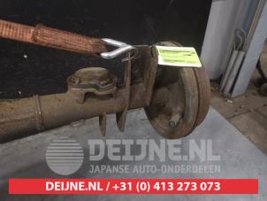 Daihatsu Terios Hinterachse Hinterradantrieb O732125 foto 2