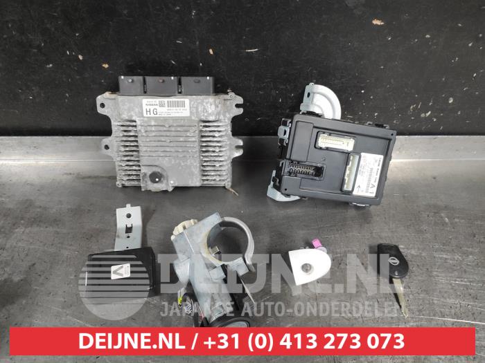 Nissan Juke Steuergerät Motormanagement O732126