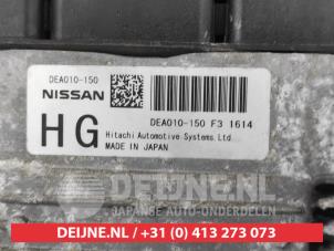 Nissan Juke Steuergerät Motormanagement O732126 foto 2