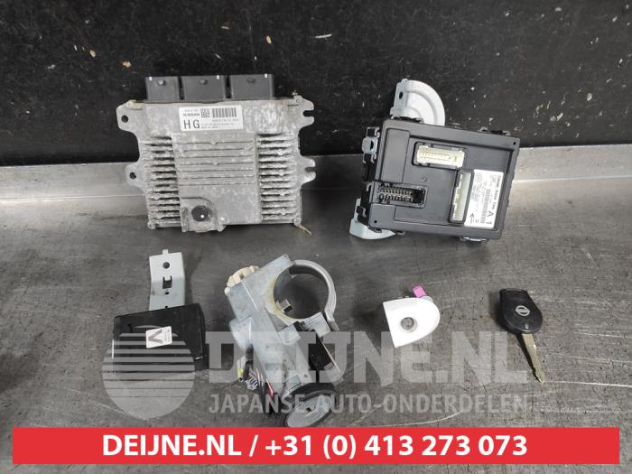 Nissan Juke Zündschloss+Schlüssel O732127