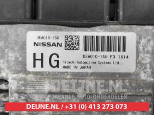 Nissan Juke Set of cylinder locks (complete) O732128 photo 2