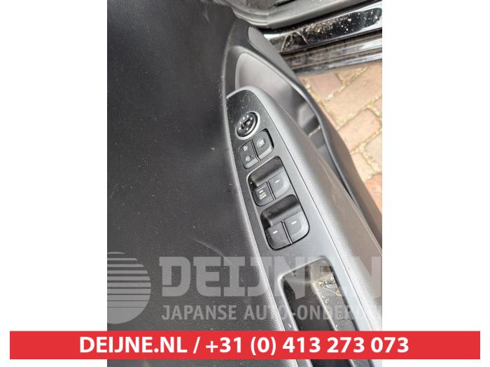 Hyundai I10 Kombischalter Fenster O732140