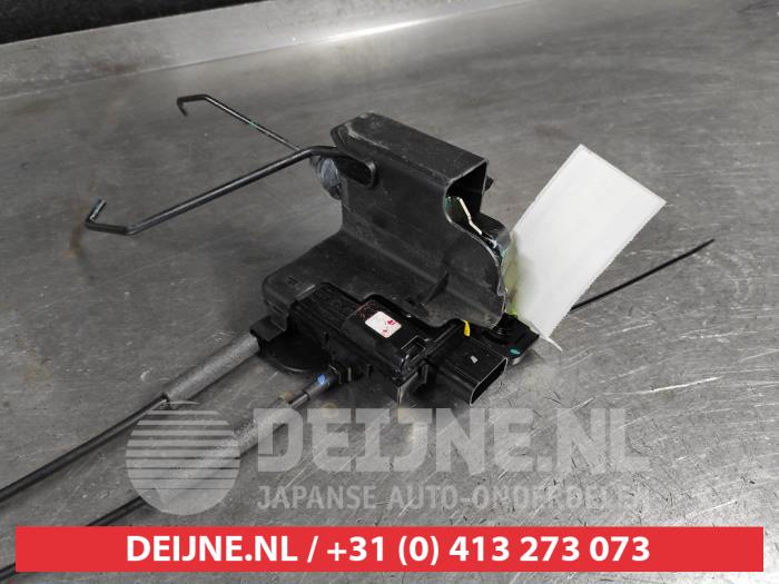 Hyundai I10 Türschlossmechanik 4-türig links vorne O732142