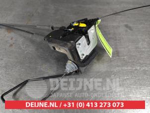 Hyundai I10 Türschlossmechanik 4-türig links vorne O732142 foto 2