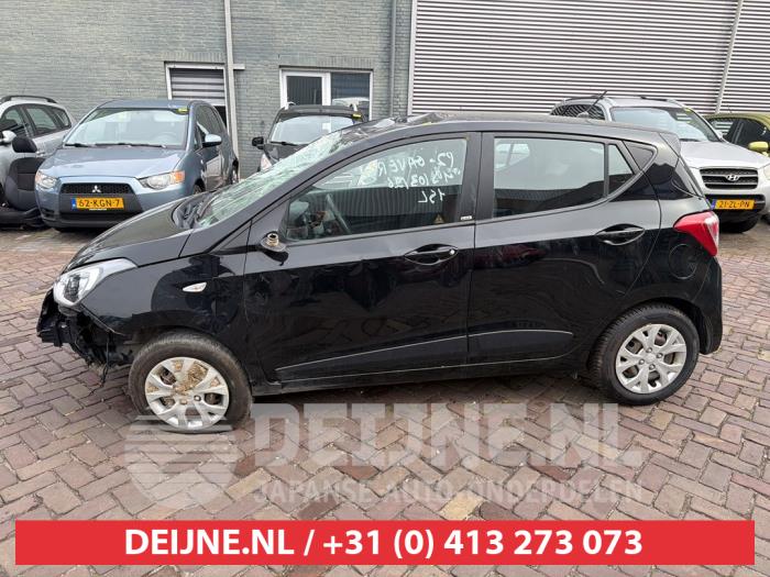Hyundai I10 Tür 4-türig links hinten O732144
