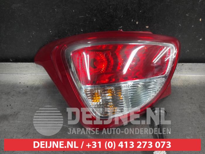Hyundai I10 Achterlicht links O732150