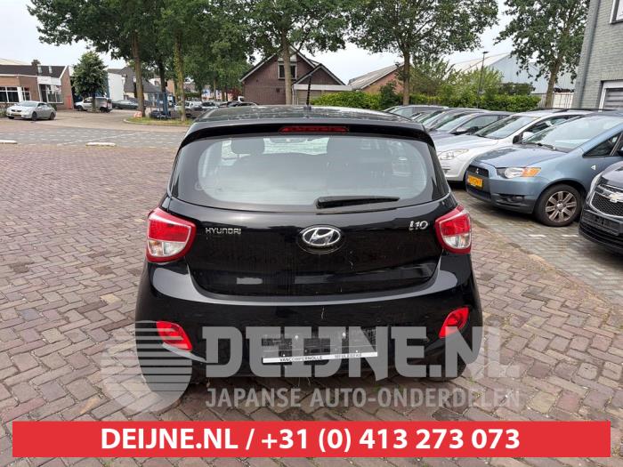 Hyundai I10 Achterklep O732152