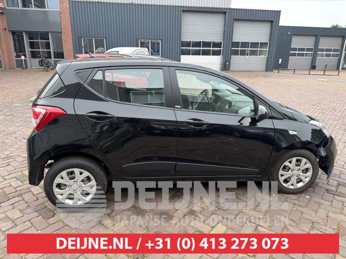 Hyundai I10 Dreieckfenster rechts hinten O732155