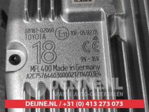Toyota Auris Front camera O732221 photo 3