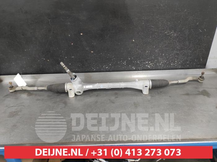 Toyota Auris Lenkgetriebe O732223