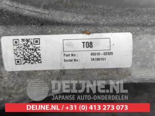 Toyota Auris Lenkgetriebe O732223 foto 3