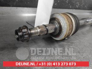 Toyota Auris Front drive shaft, right O732225 photo 3