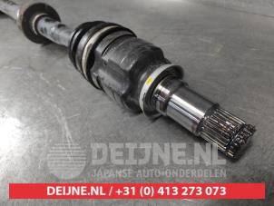 Toyota Auris Front drive shaft, right O732225 photo 2
