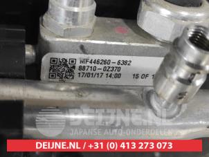 Toyota Auris Air conditioning line O732226 photo 2