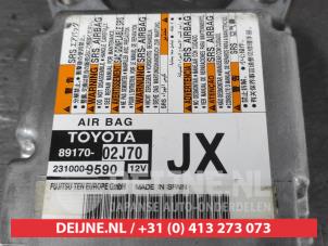 Toyota Auris Airbag Module O732227 photo 3