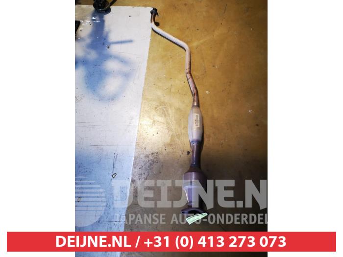 Hyundai I10 Katalysator O732228
