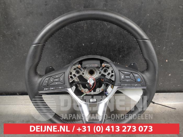 Nissan Juke Stuurwiel O732233