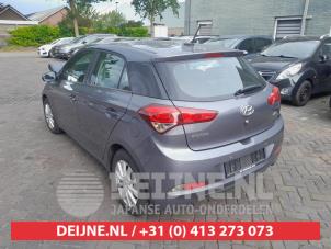 Hyundai I20 Heckklappe O732234 foto 3