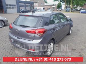 Hyundai I20 Heckklappe O732234 foto 2