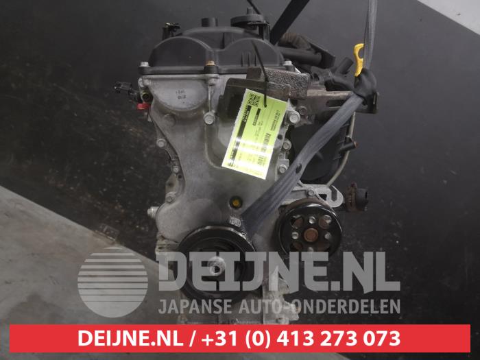 Kia Picanto Motor O732235