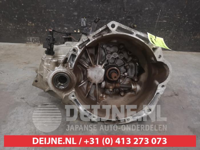 Kia Picanto Getriebe O732236