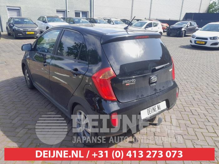 Kia Picanto Taillight, left O732241